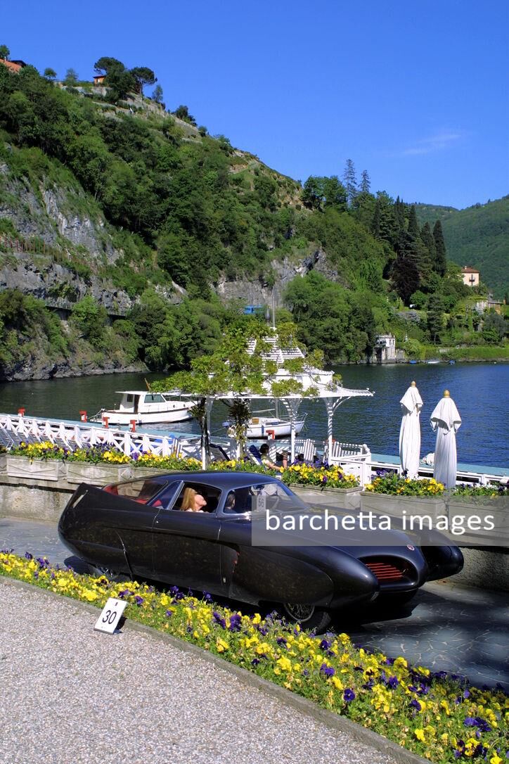 Alfa Romeo 1900 B.A.T. 5 Coupé Bertone