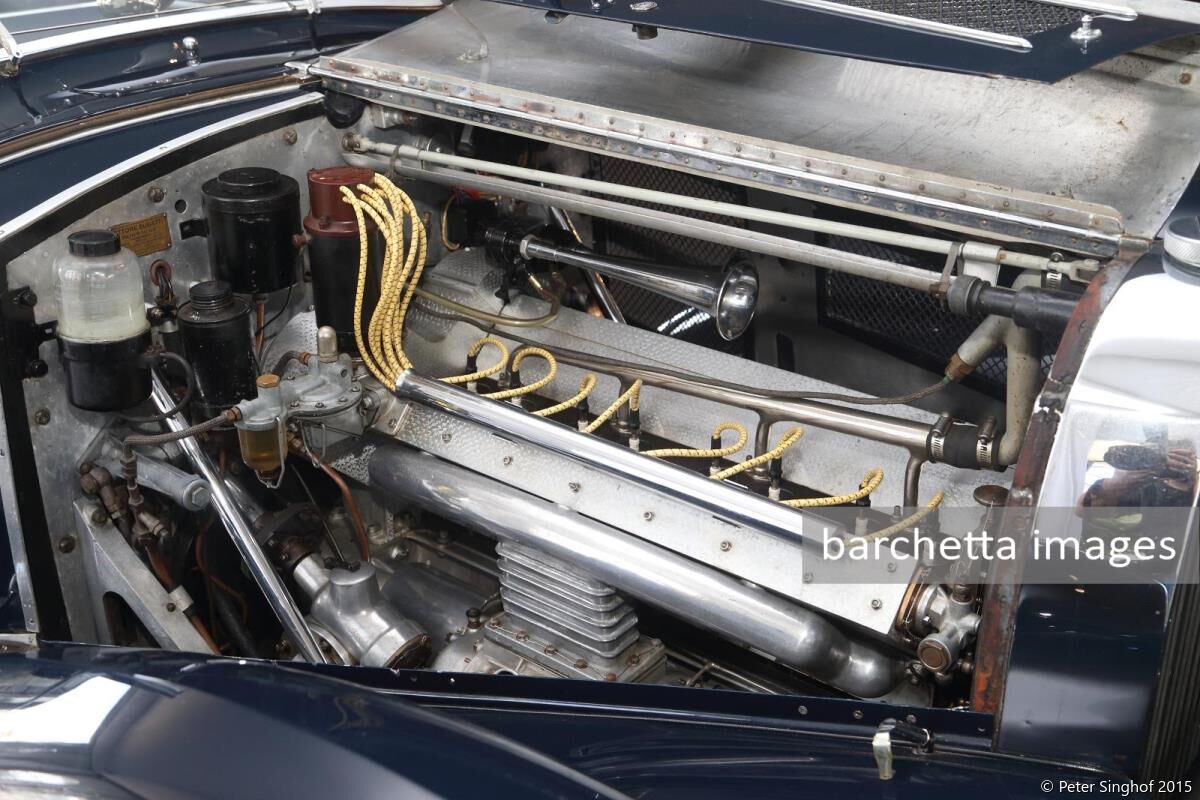 Bonhams Greenwich Concours d'Elegance Auction