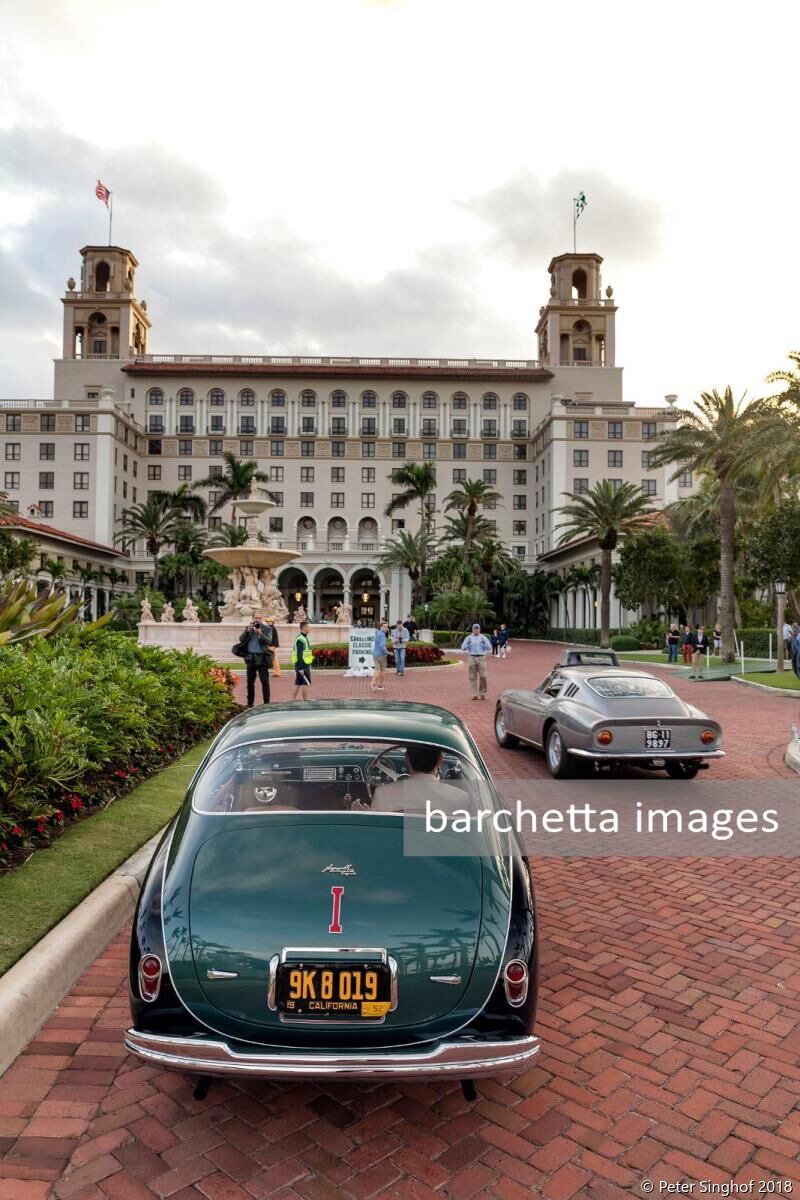 Cavallino Classic 2018