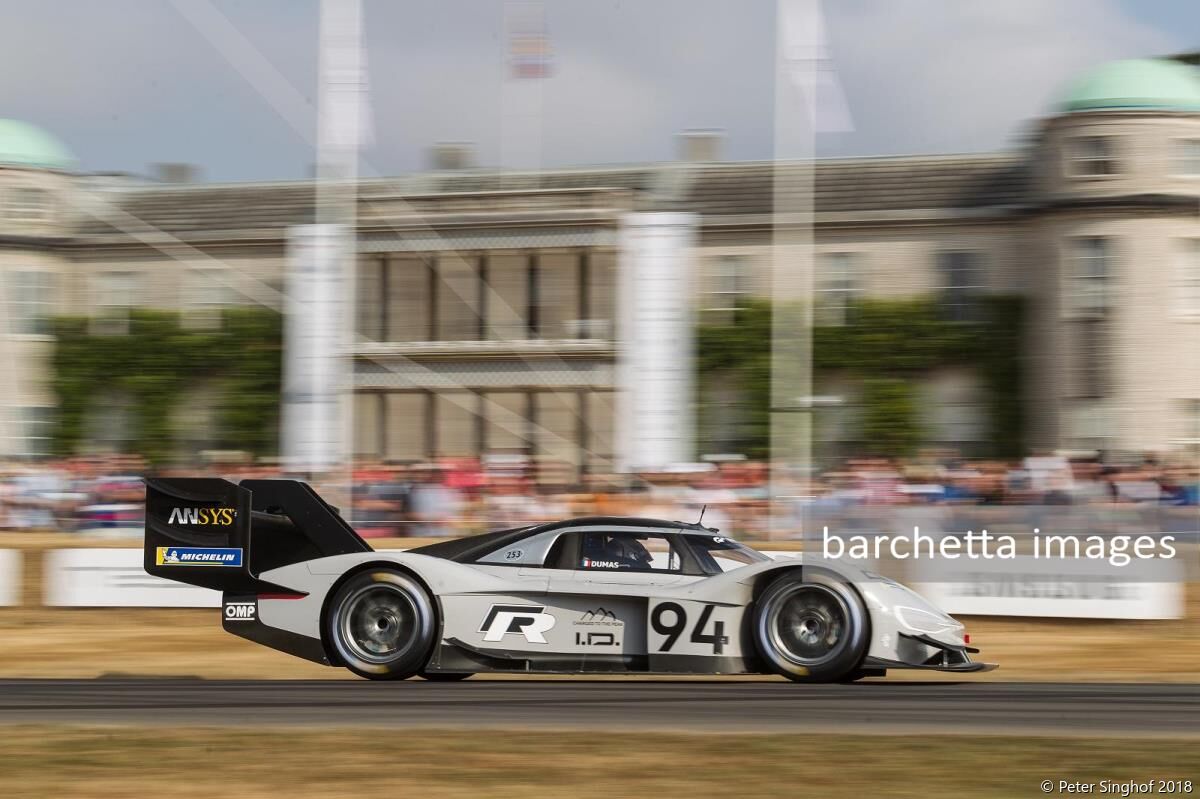 Goodwood Festival of Speed 2018
