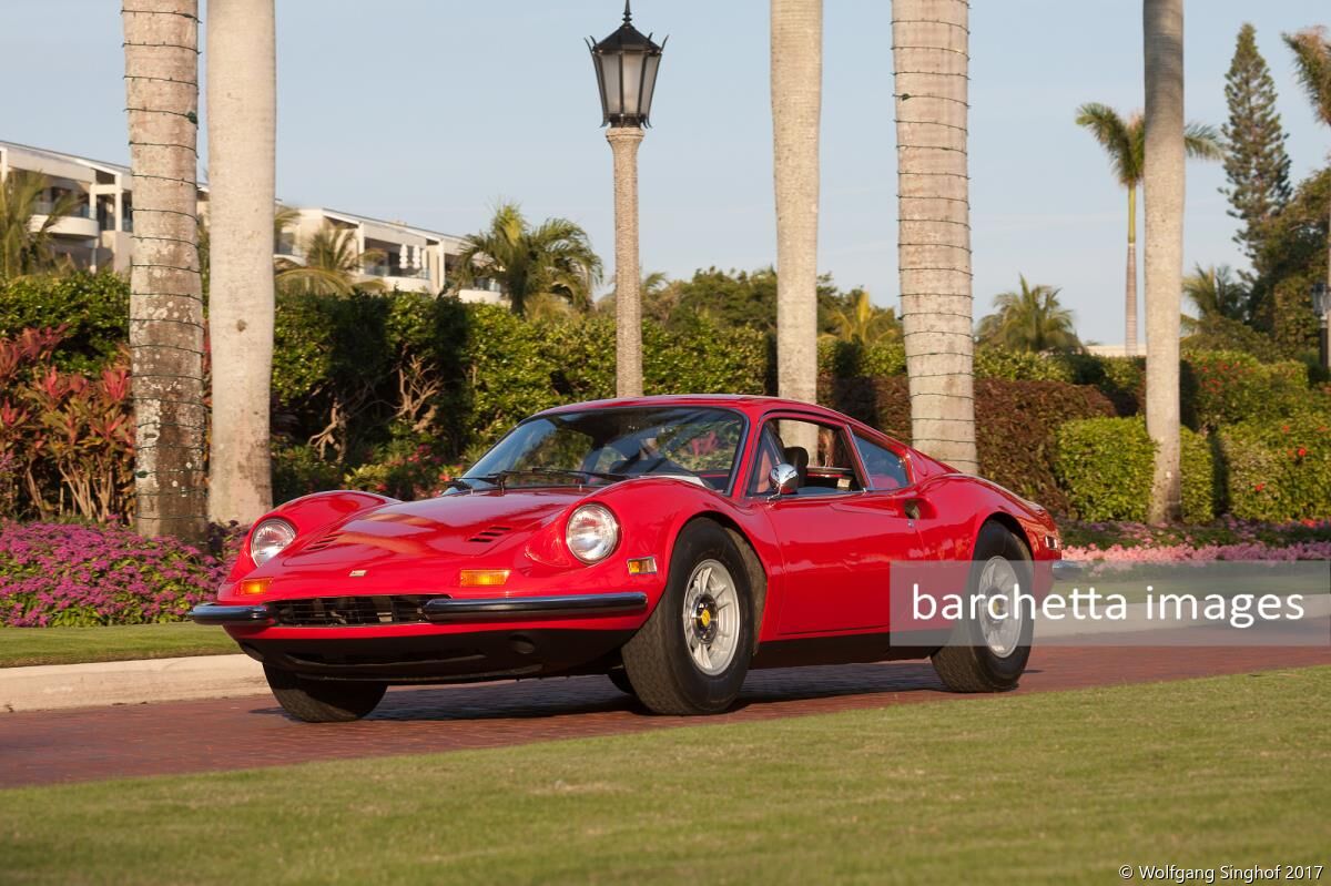 Cavallino Classic 2017