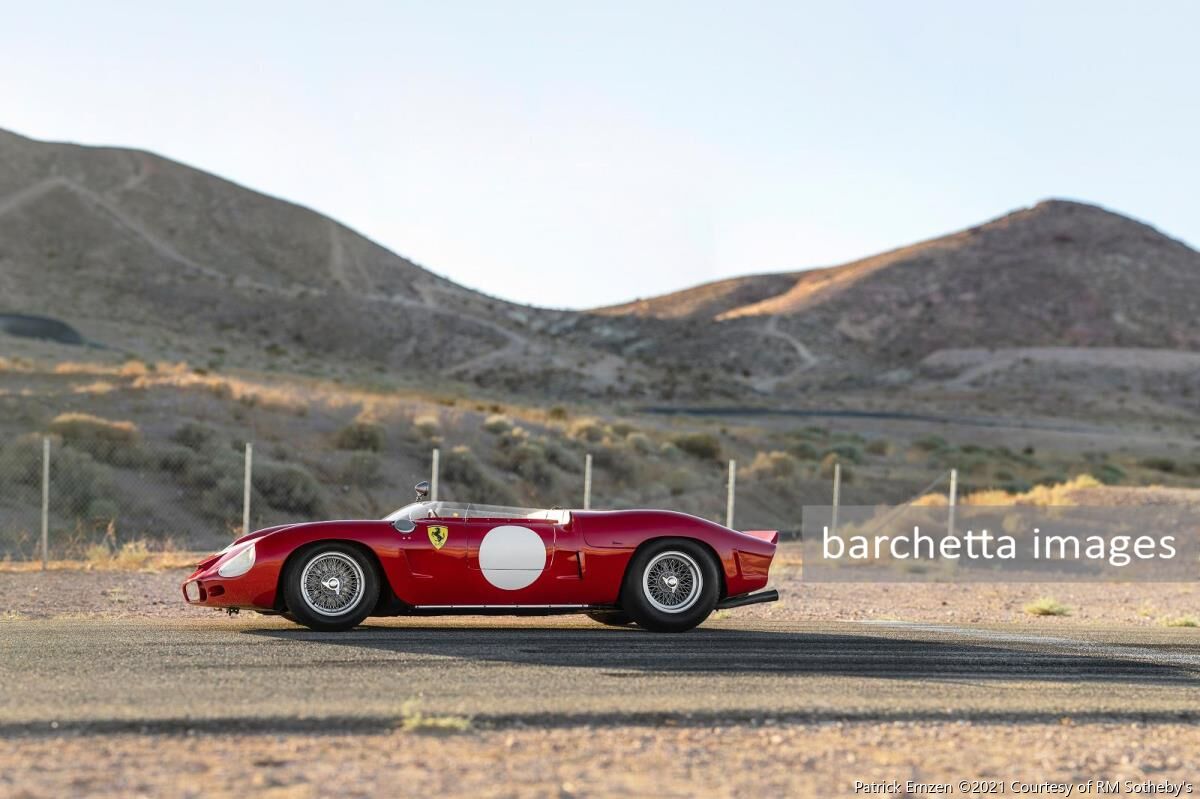 RM Sotheby's Monterey Auction