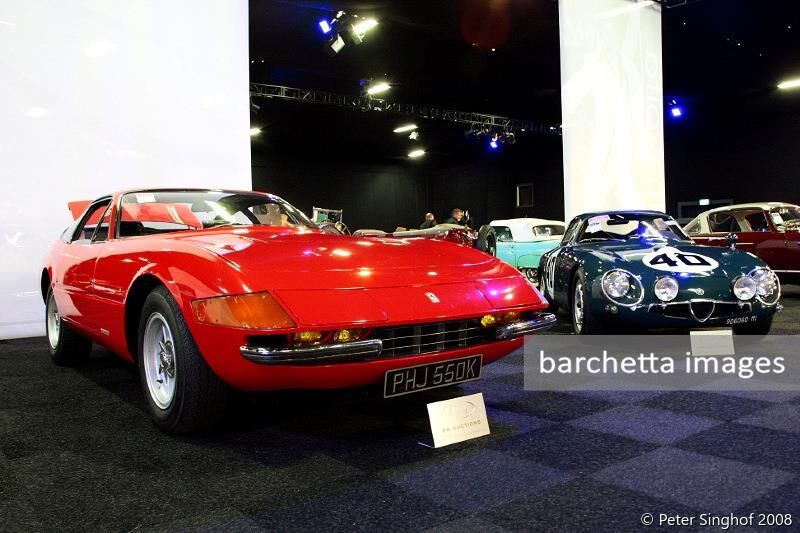 RM Auction 2008 - Automobiles of London