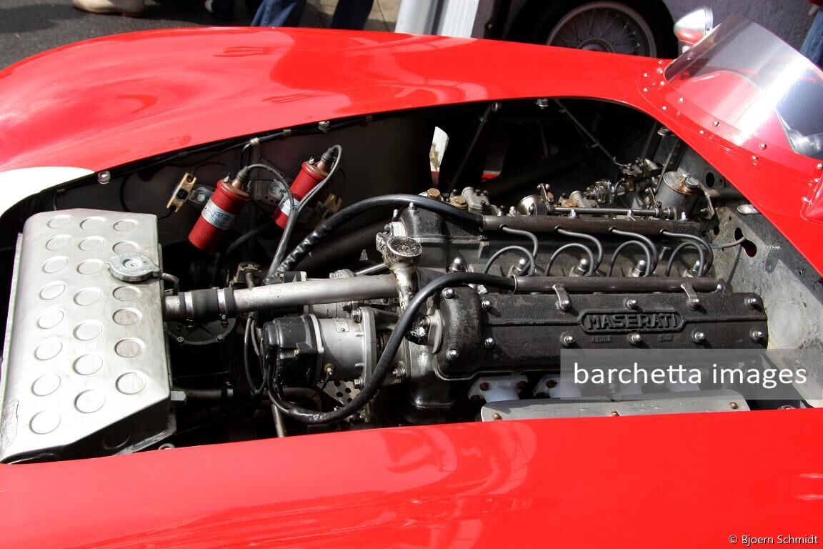Maserati Tipo 150 S s/n 1657 ("Adrian Kraft")