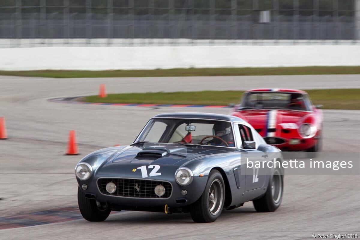 Cavallino Classic 2015