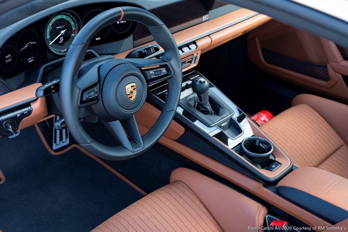 RM Sotheby's The Munich Auction 2026