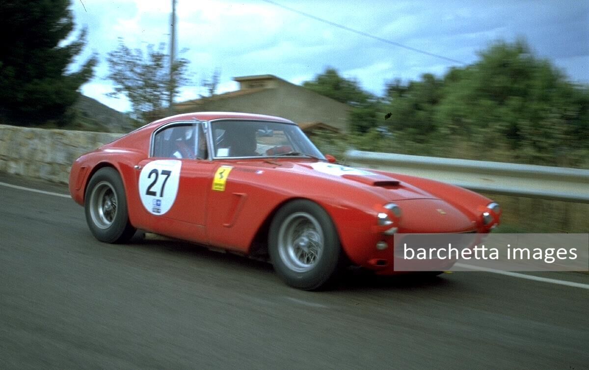 Ferrari 250 GT SWB Berlinetta s/n 2221GT