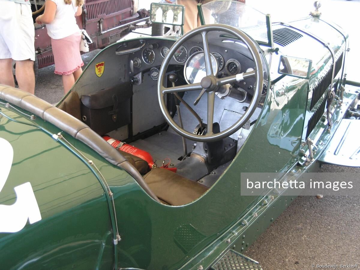 Alfa Romeo 8C Monza s/n 2211130 (Hubert Fabri, B)