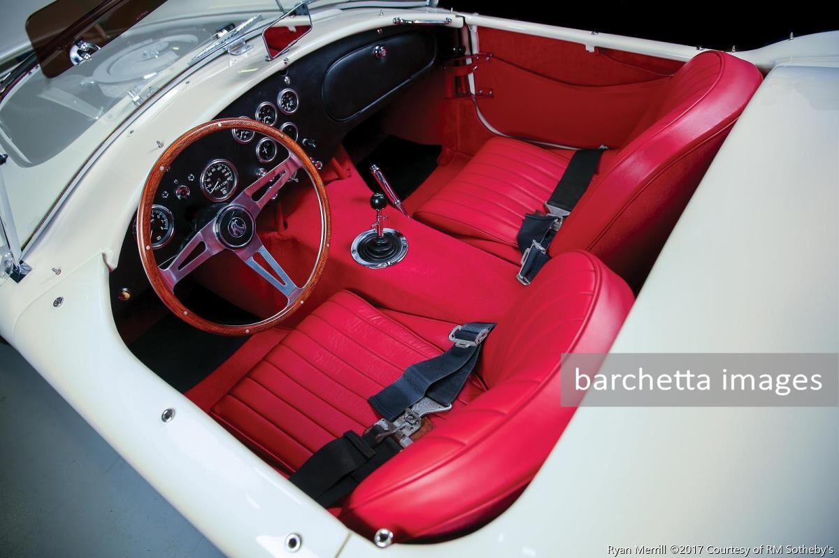 RM Sotheby's - The Petersen Automotive Museum Auction 2018