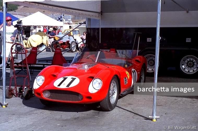 '94 Monterey Historic Races