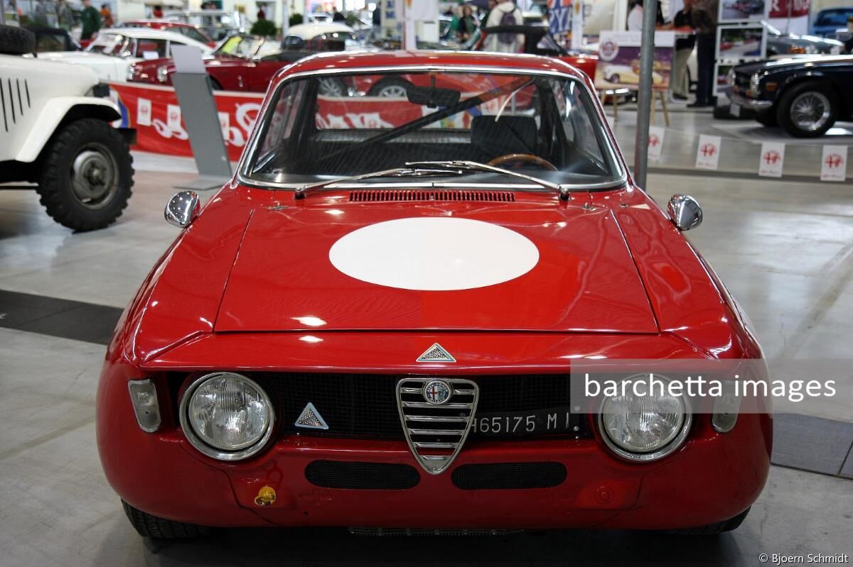 Alfa Romeo Giulia Sprint GTA 1600 Corsa s/n 613.898