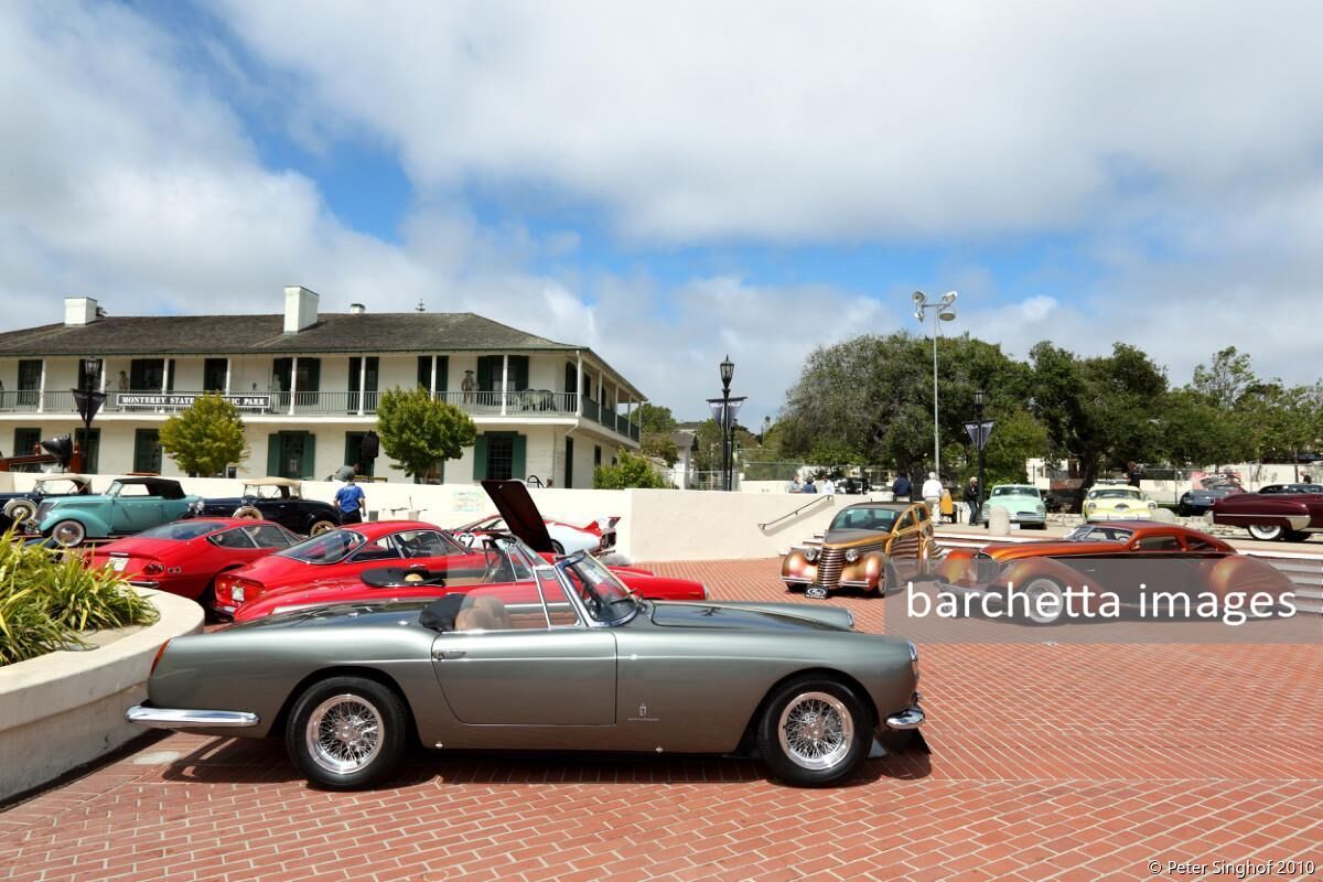 RM Auction 2010 - Sports & Classics of Monterey