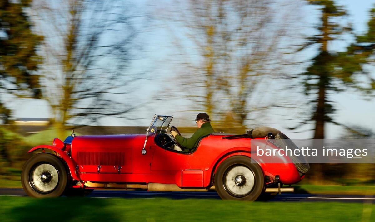 Lot 327 - 1934 Alfa Romeo 8C 2300 'Le Mans' Tourer s/n 2311221 Est. £1.4 mio - 1.8 mio - Sold £1,905,500 €2,182,078
