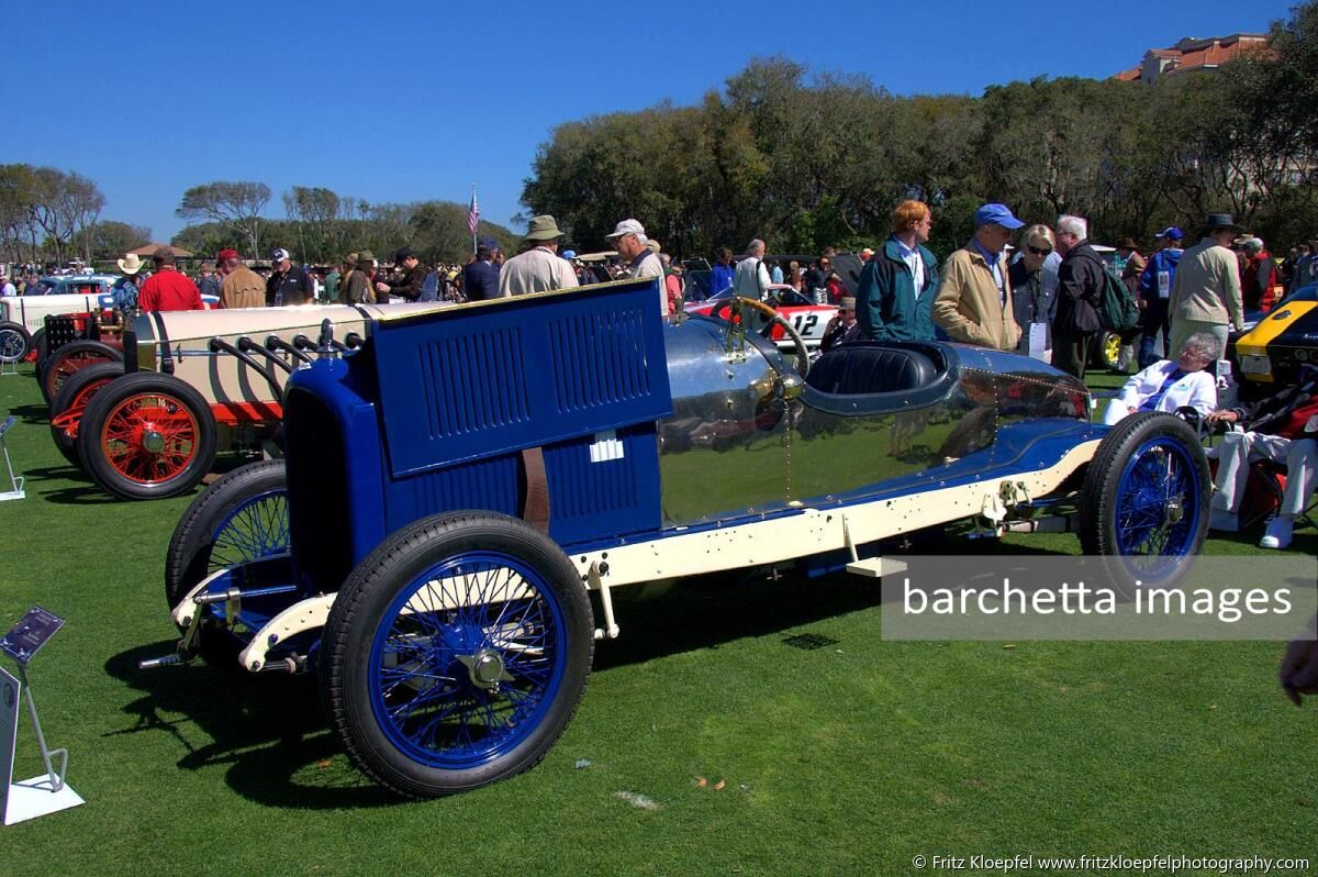 1920 Paige 6-66 Daytona, Bob and Betsy Jenkins, Grenada, MS