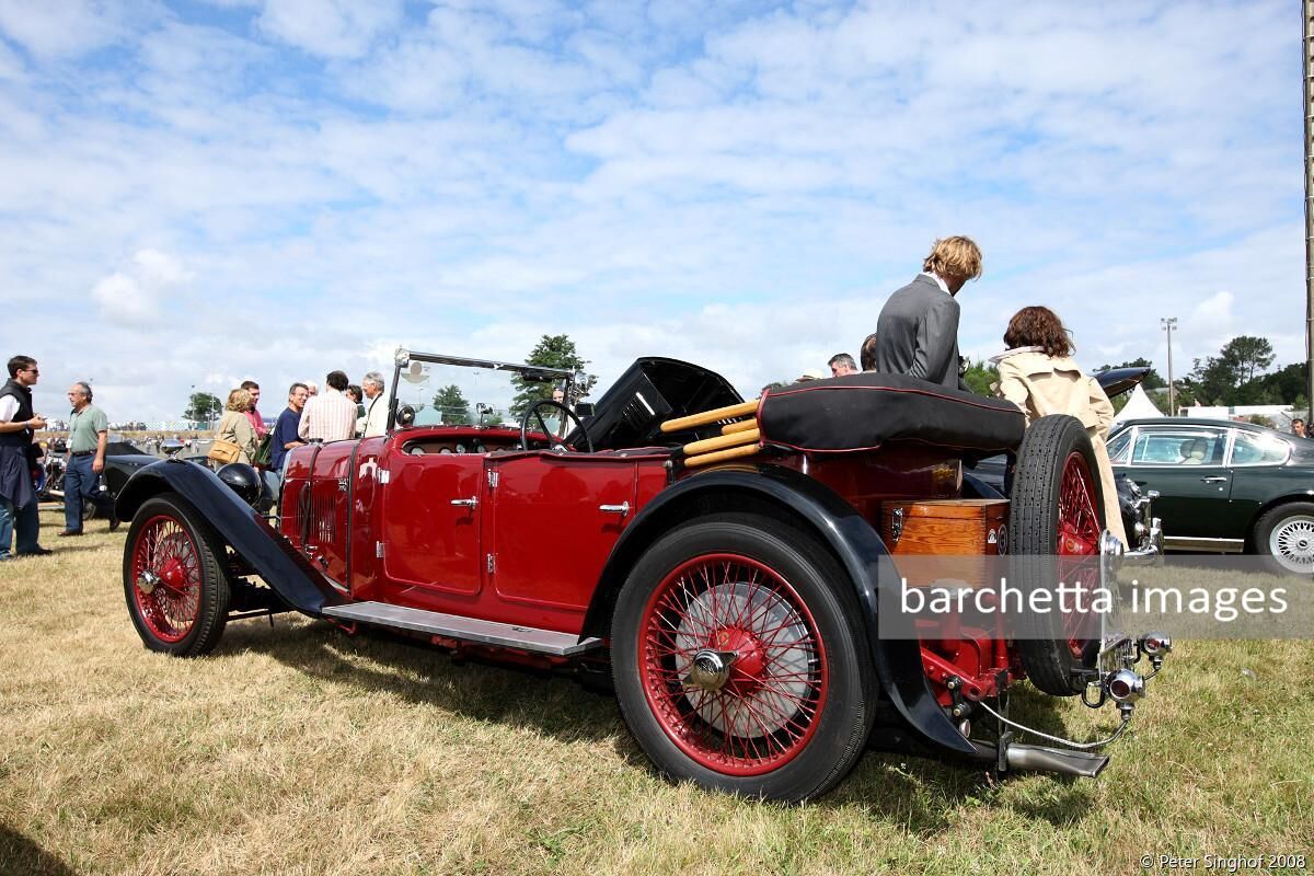 Le Mans Classic 2008