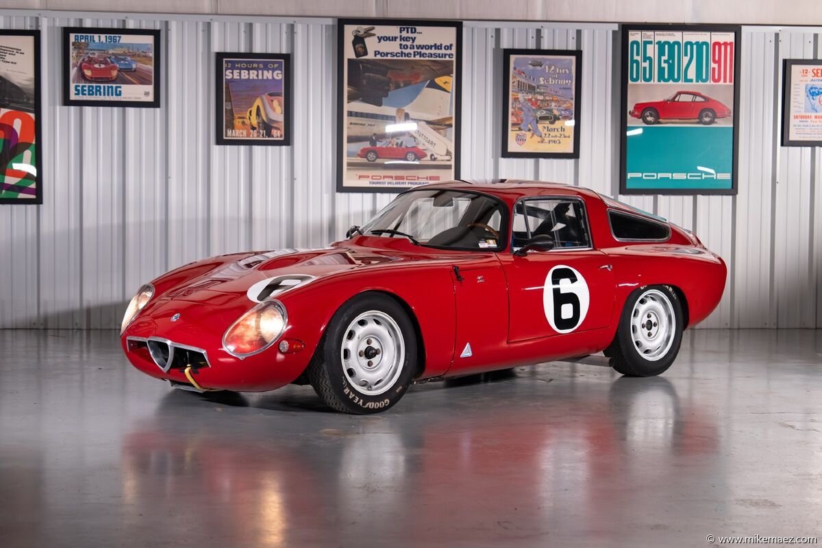 Gooding Christie's Amelia Island Auctions 2026