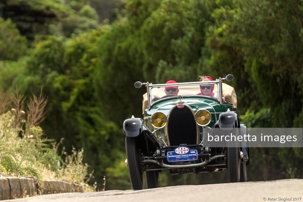 International Bugatti Meeting Sardinia 2017