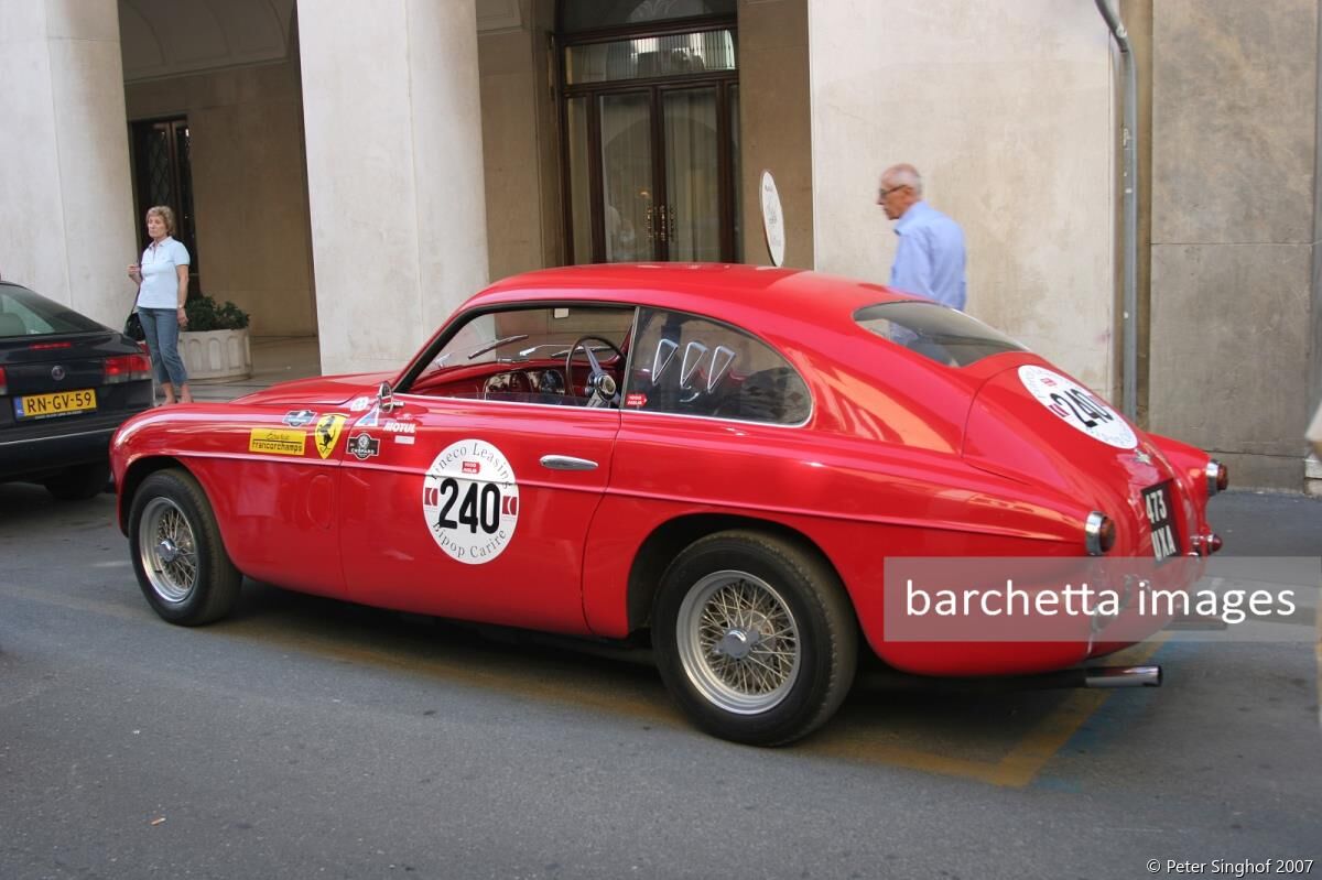 Mille Miglia 2007