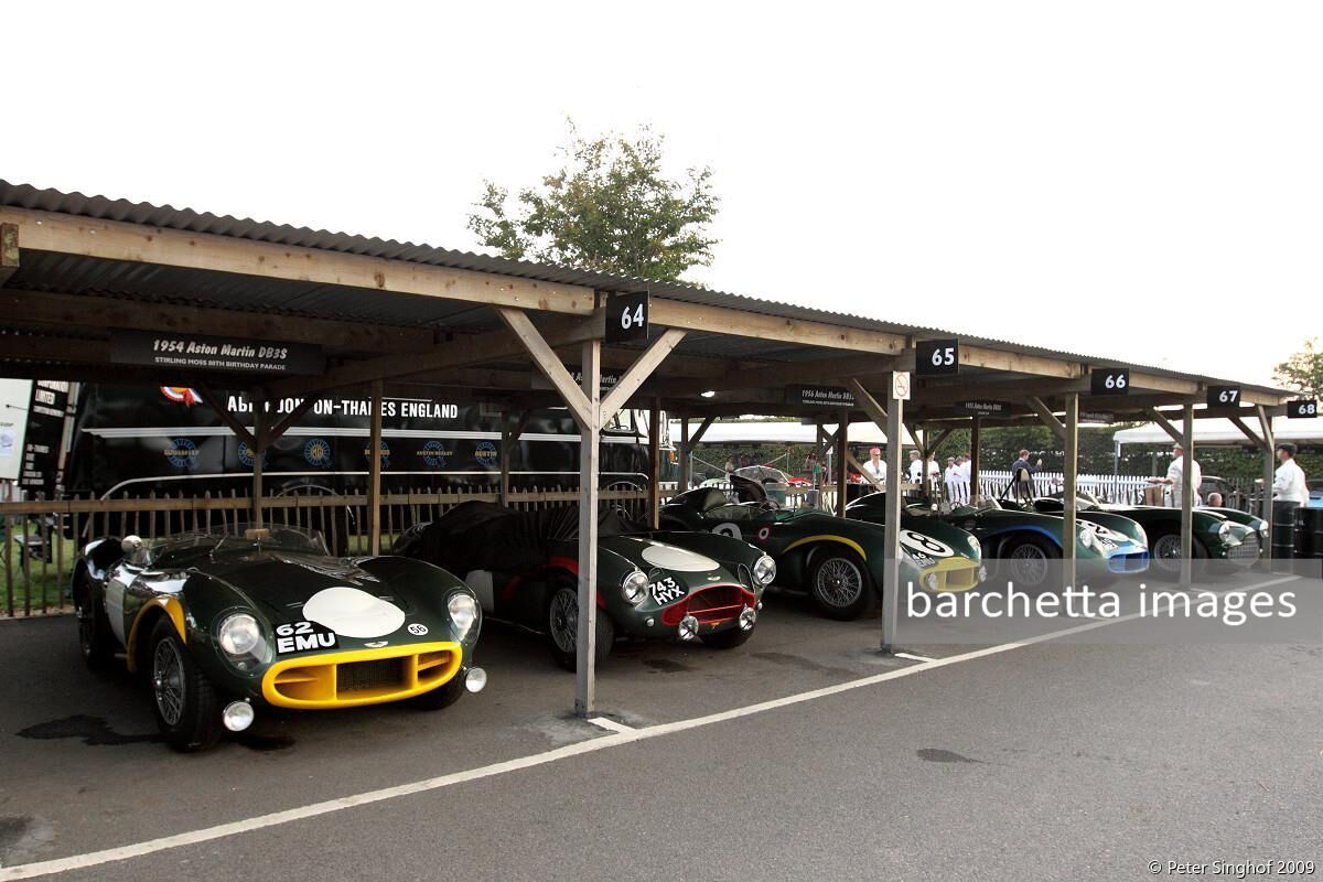 Goodwood Revival 2009