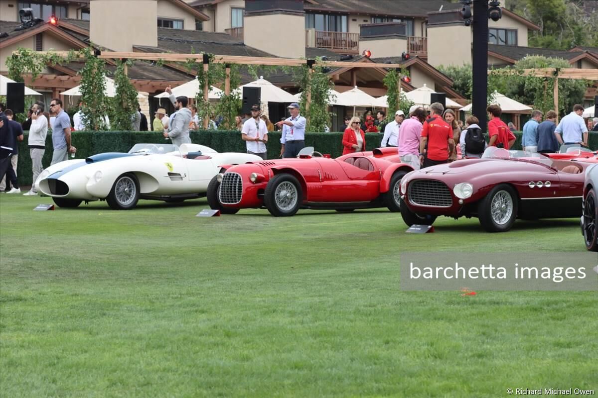 Casa Ferrari, Monterey