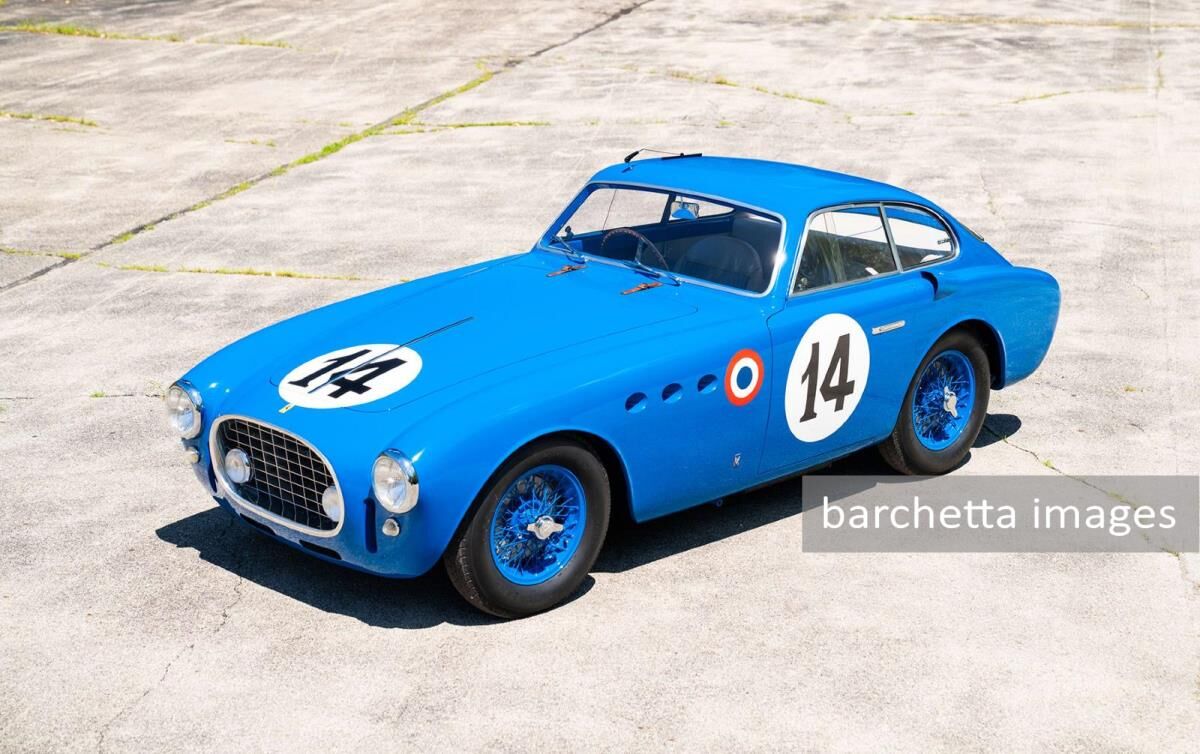 Gooding & Company Pebble Beach Auctions