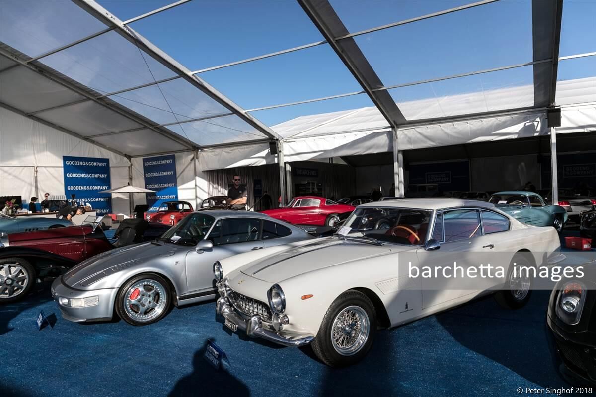 Gooding&Company Scottsdale 2018