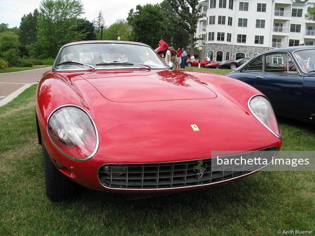 Ferrari 250 GT Drogo Coupe s/n 0977GT