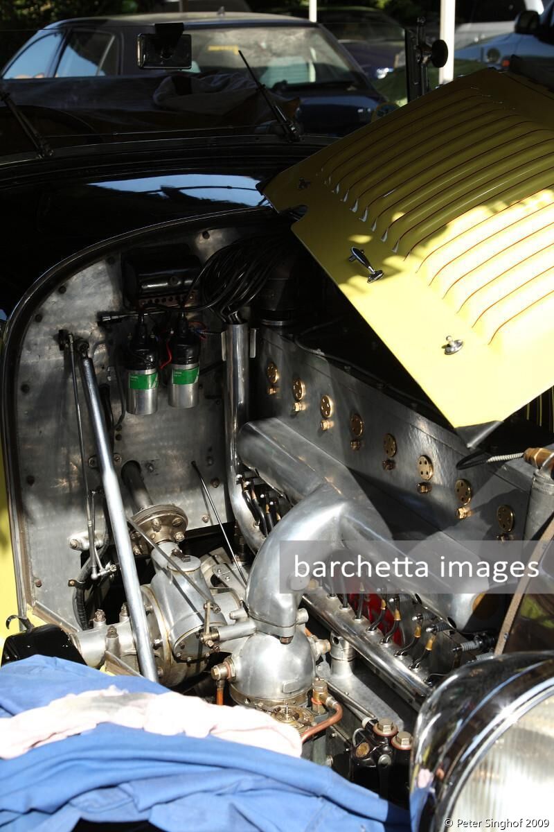 International Bugatti Meeting 2009