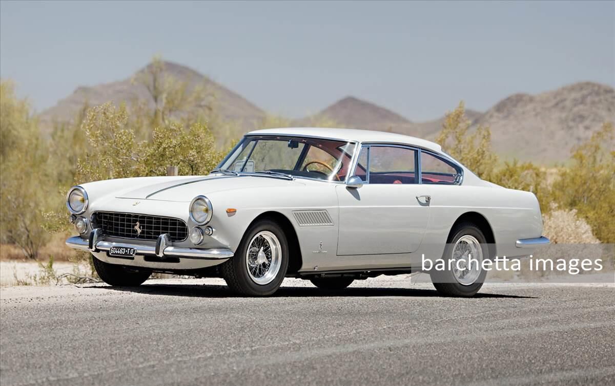 Gooding Christie’s Pebble Beach Auctions