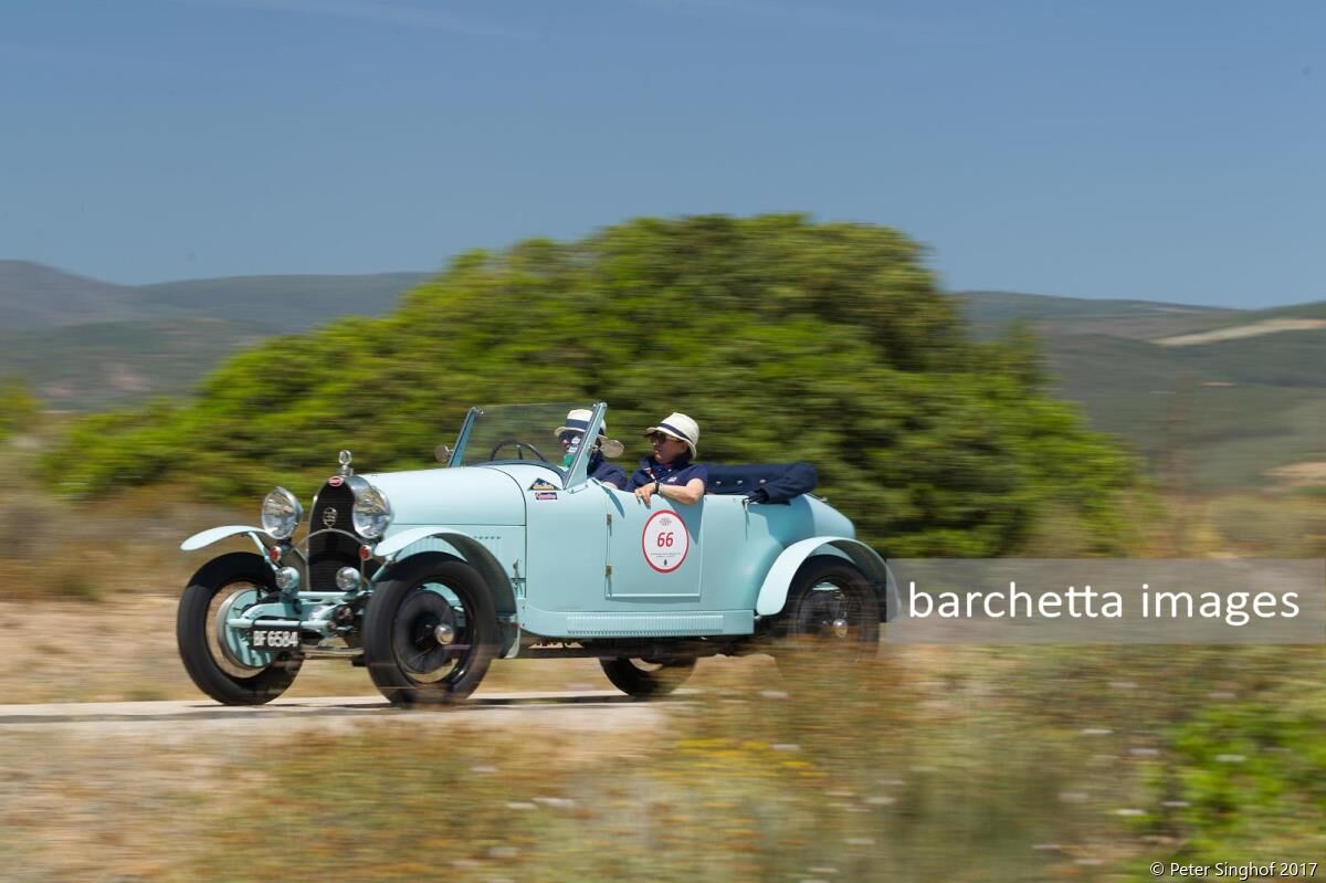 International Bugatti Meeting Sardinia 2017
