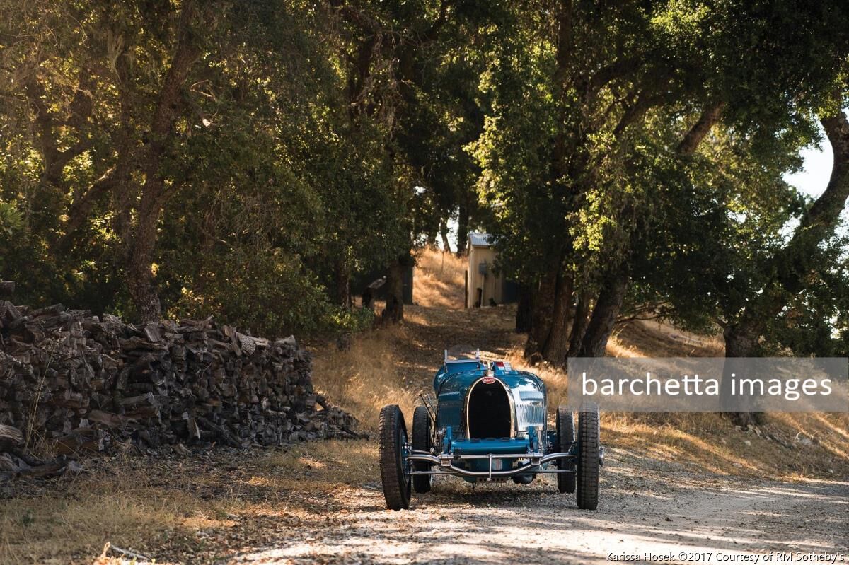 RM Sotheby's Monterey Auction