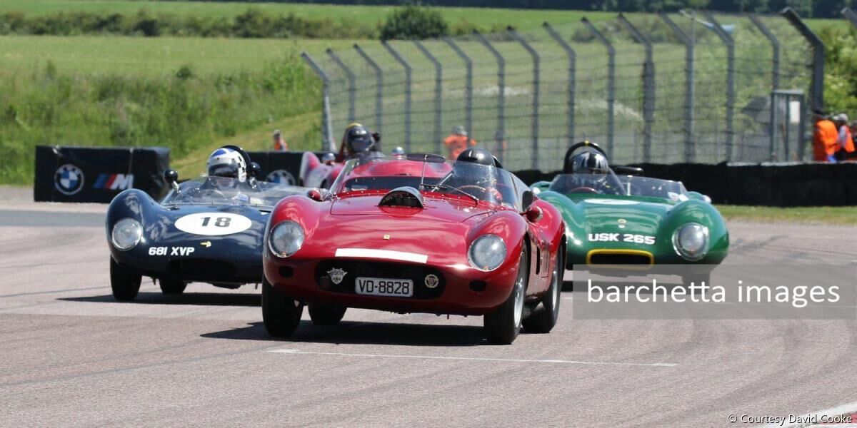 2020/oct/25 - RAC Tourist Trophy, 3 hour race. Silverstone, UK.