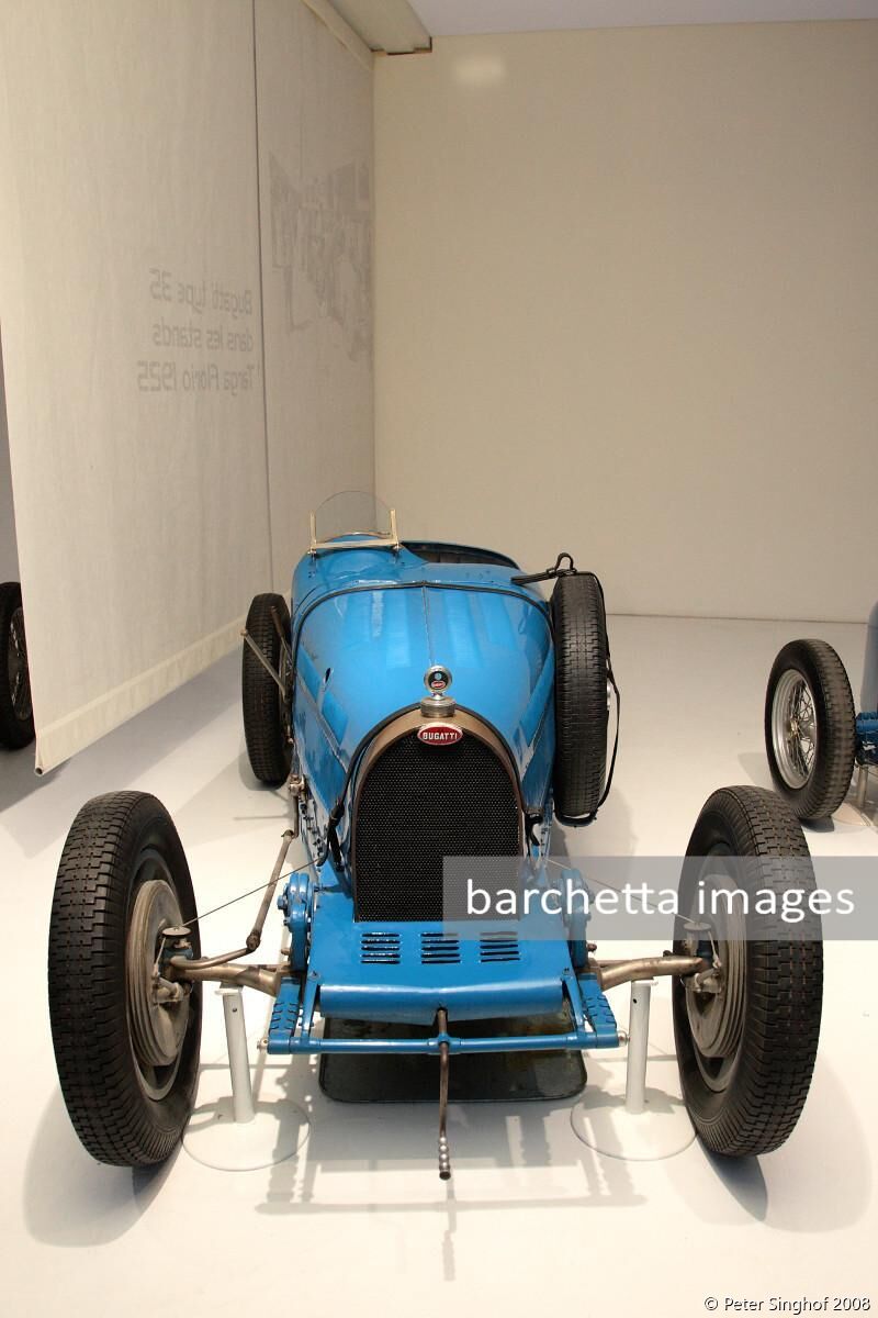 Schlumpf Museum Mulhouse 2008