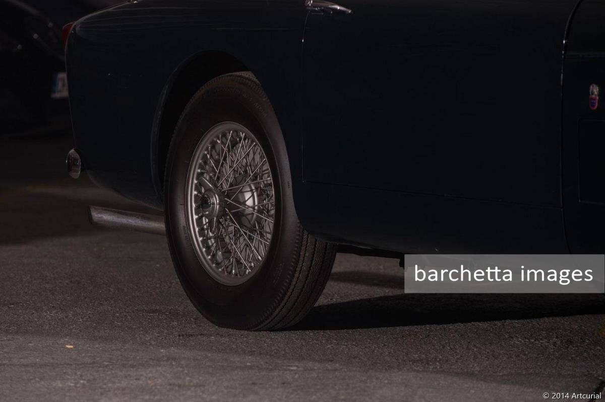 Artcurial Rétromobile 2014