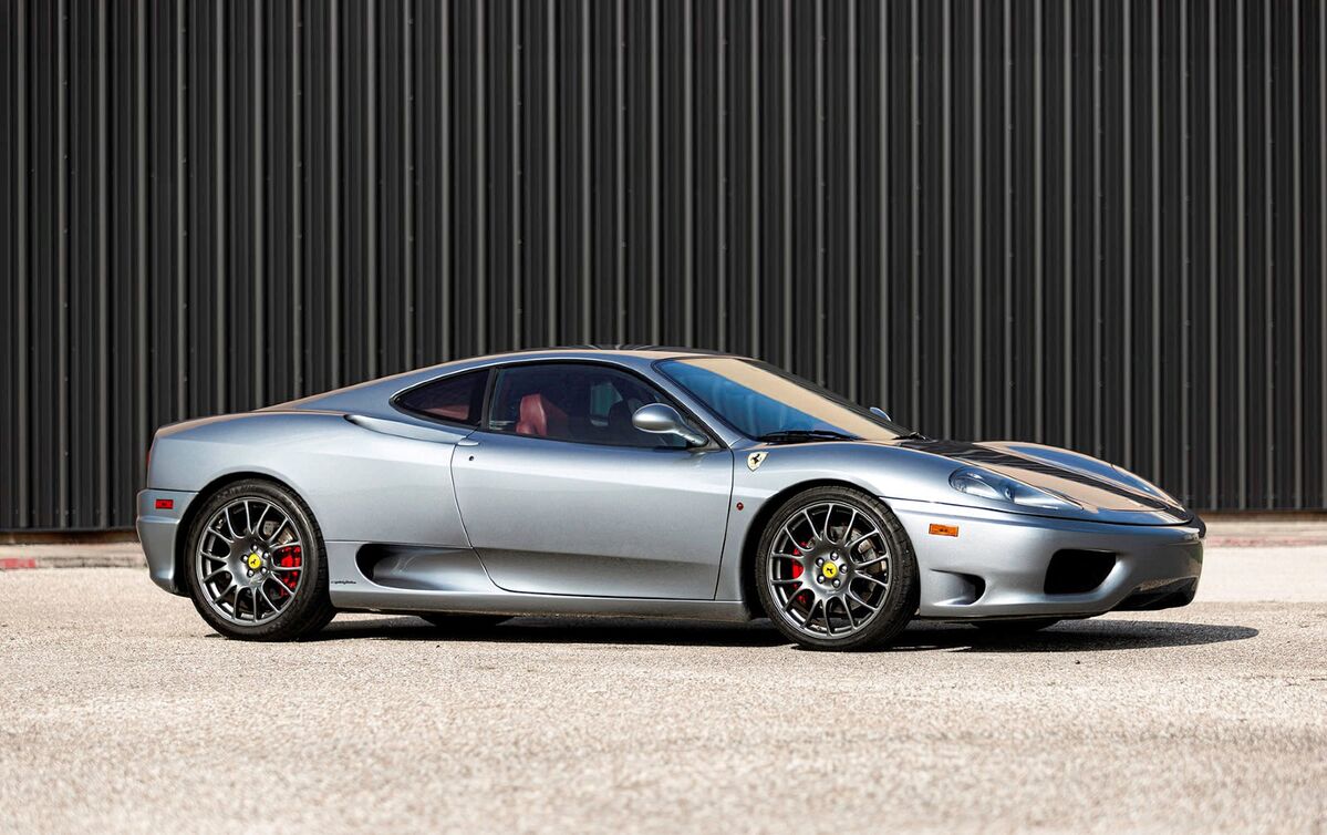 Gooding Christie’s Pebble Beach Auctions