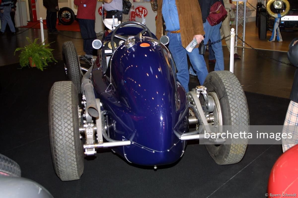Maserati 8 CM s/n 3013 (Axel Schuette)