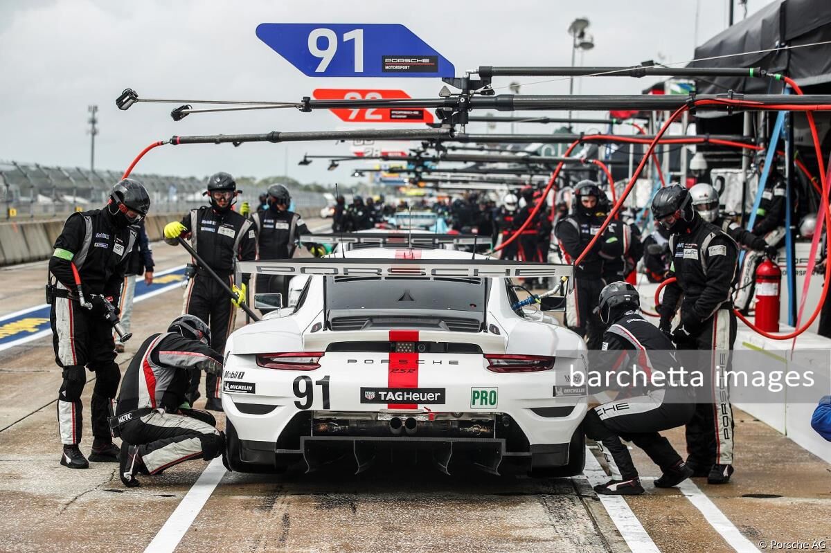 FIA WEC 1000 Miles of Sebring 2022