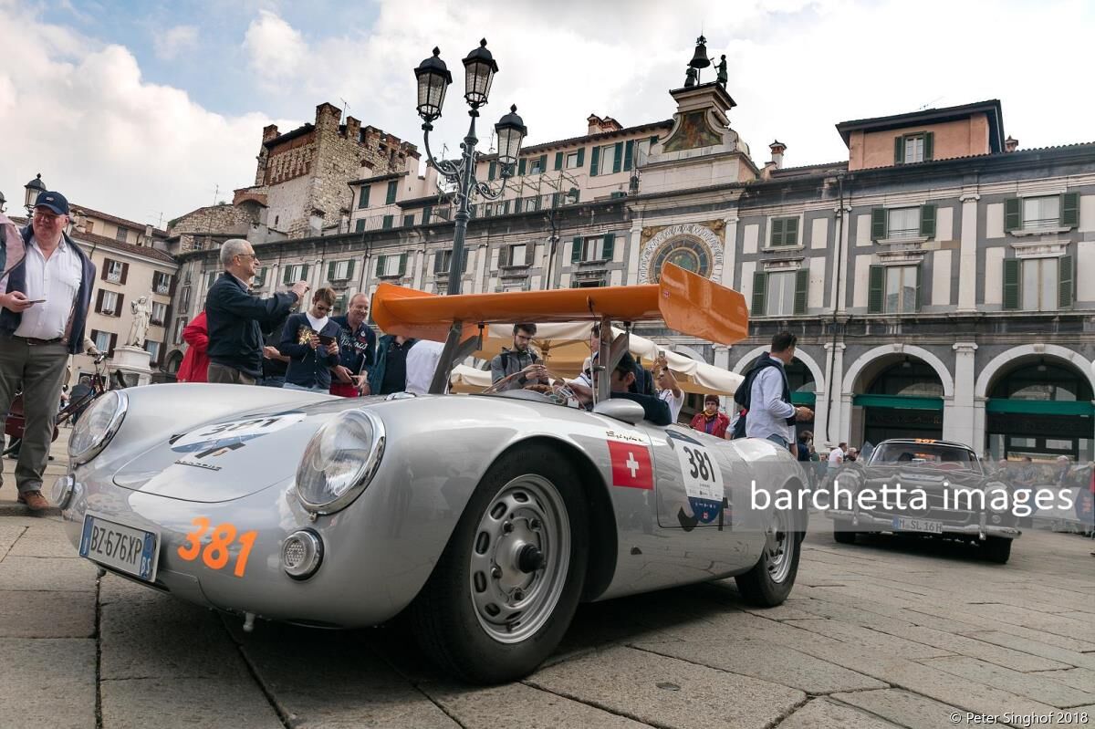 Mille Miglia 2018
