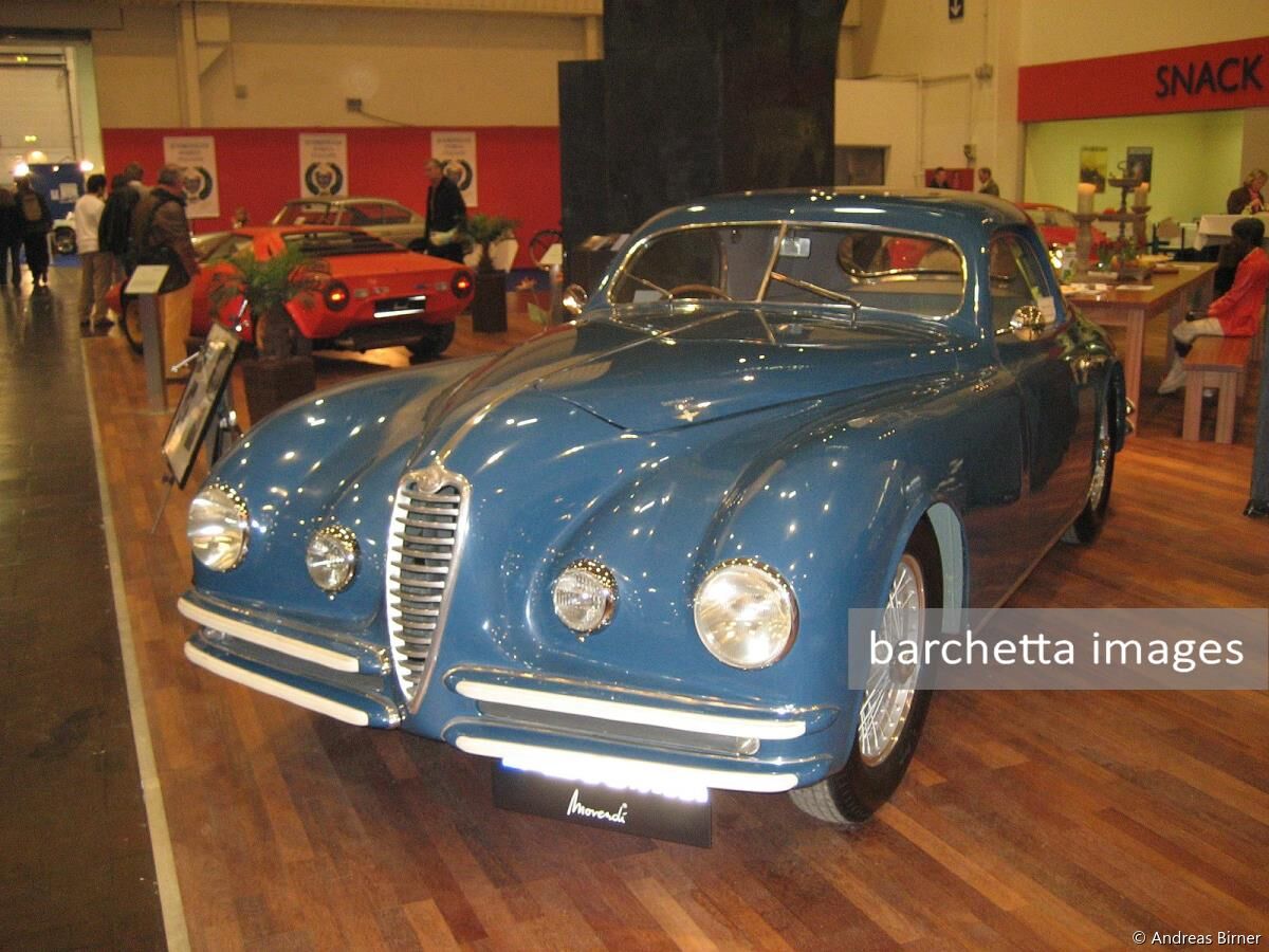 Techno Classica, 2006