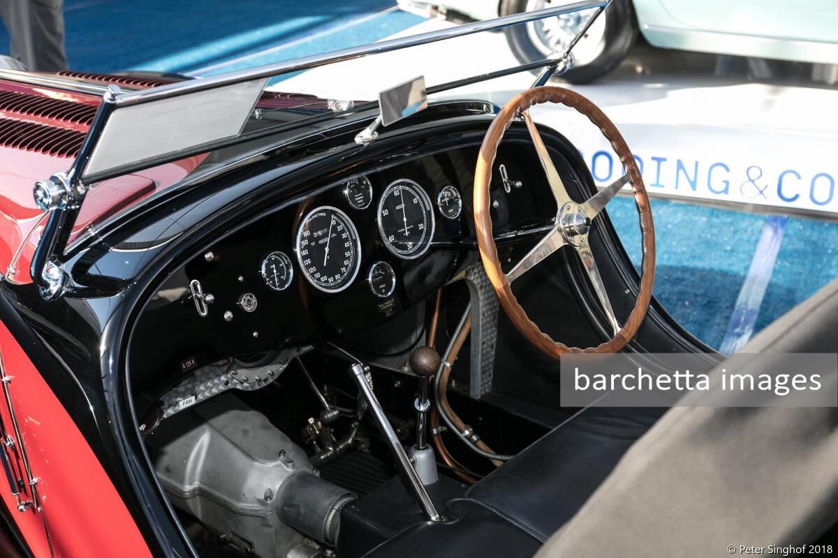 Gooding&Company Scottsdale 2018