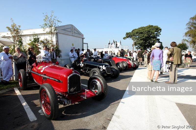 Goodwood Revival 2008