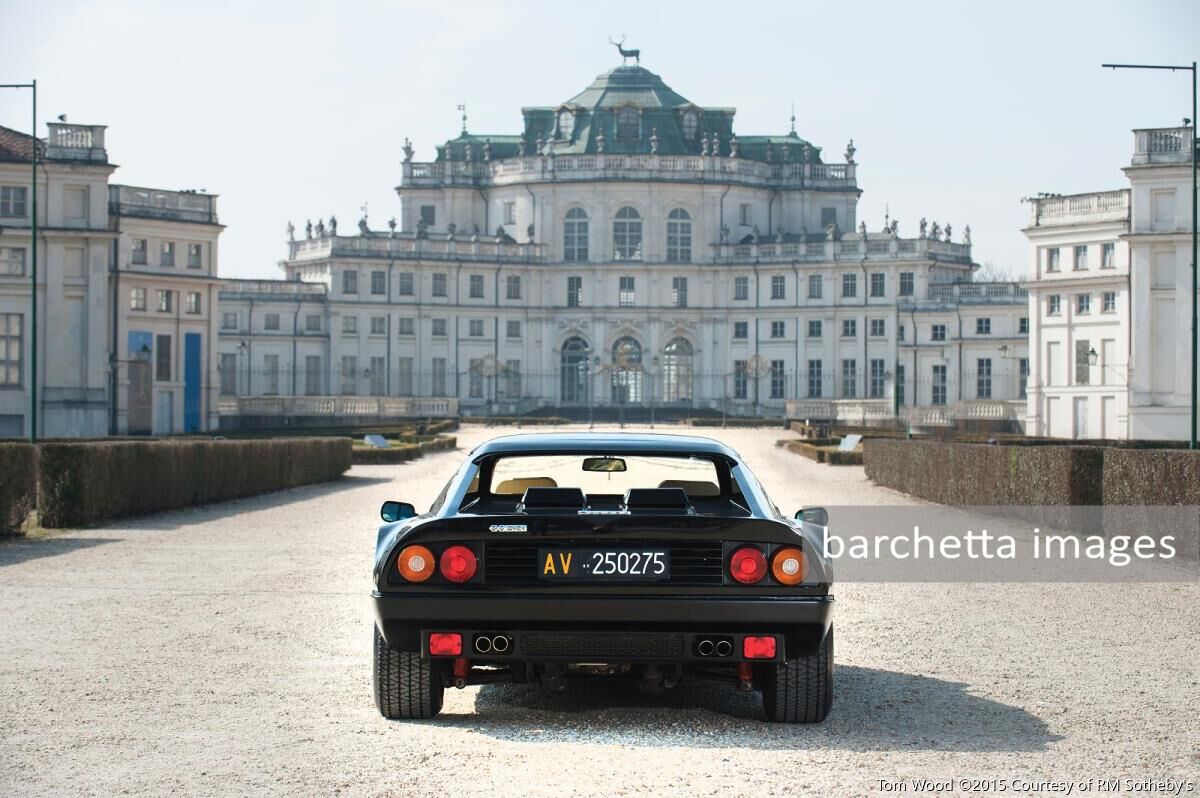 RM Auction Villa Erba, 2015