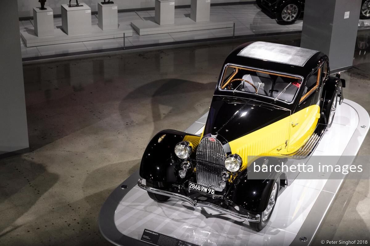 Petersen Museum 2018