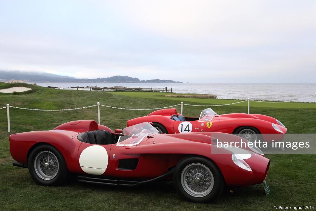 Pebble Beach Concours d´Elegance 2014