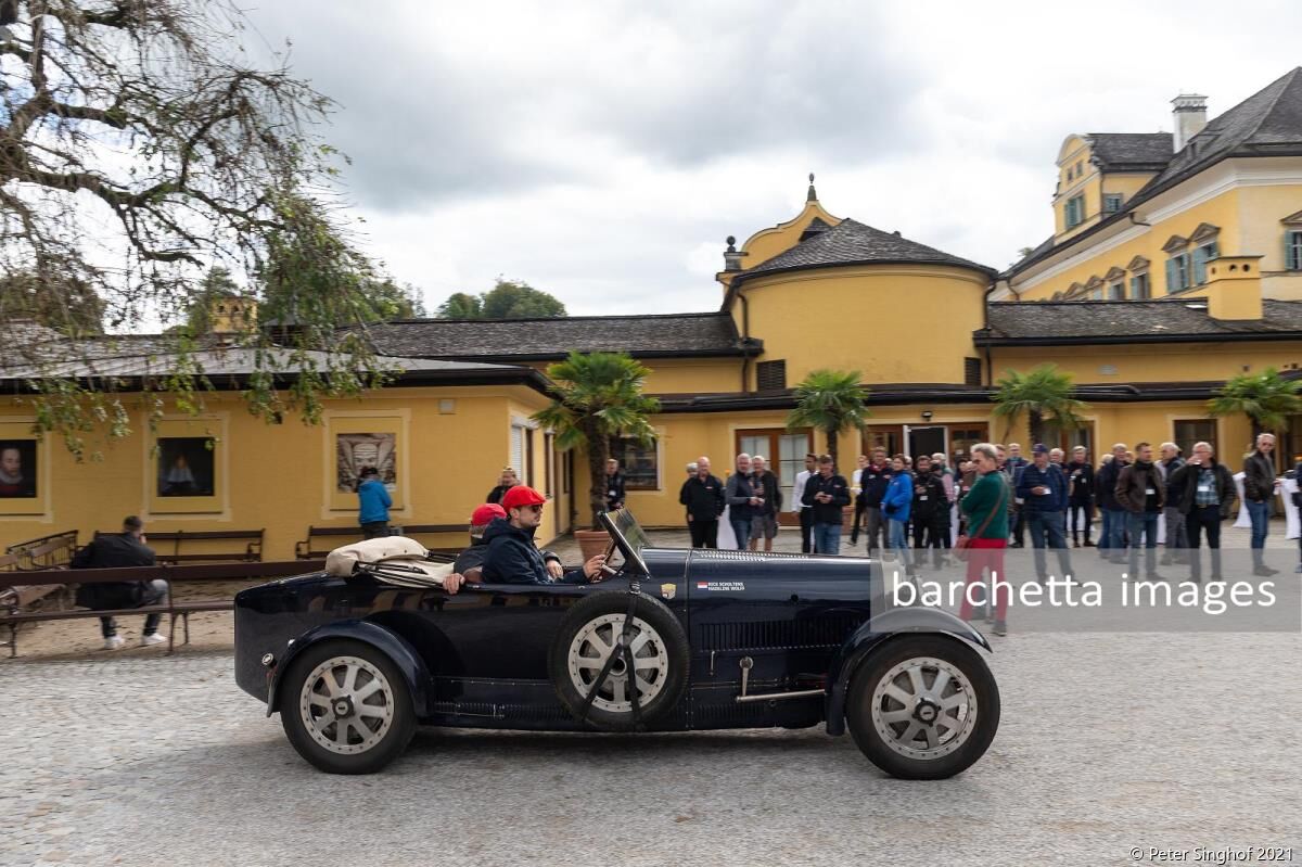 International Bugatti Meeting Germany