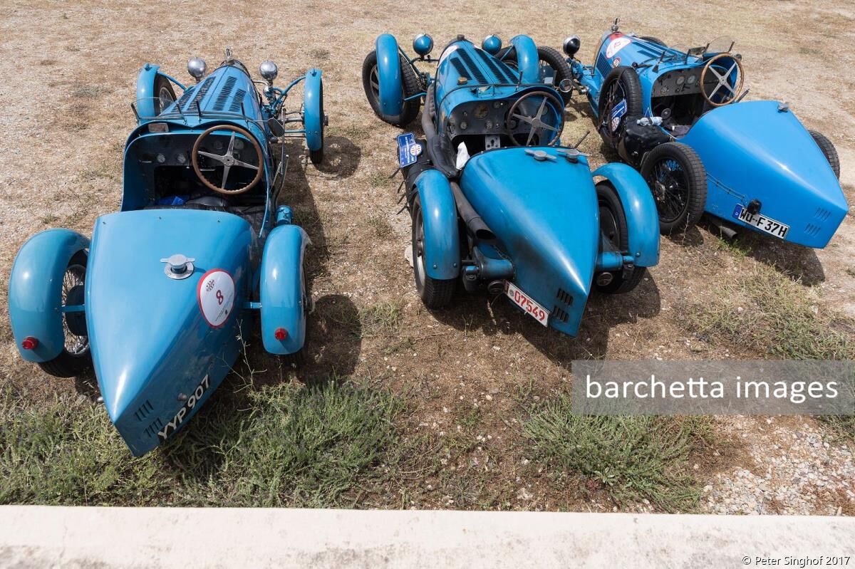 International Bugatti Meeting Sardinia 2017