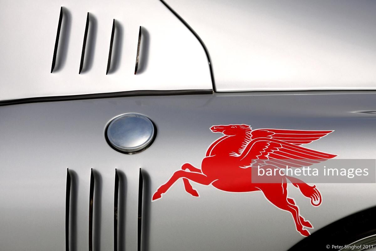 1953 Porsche 550 Prototype s/n 550-01