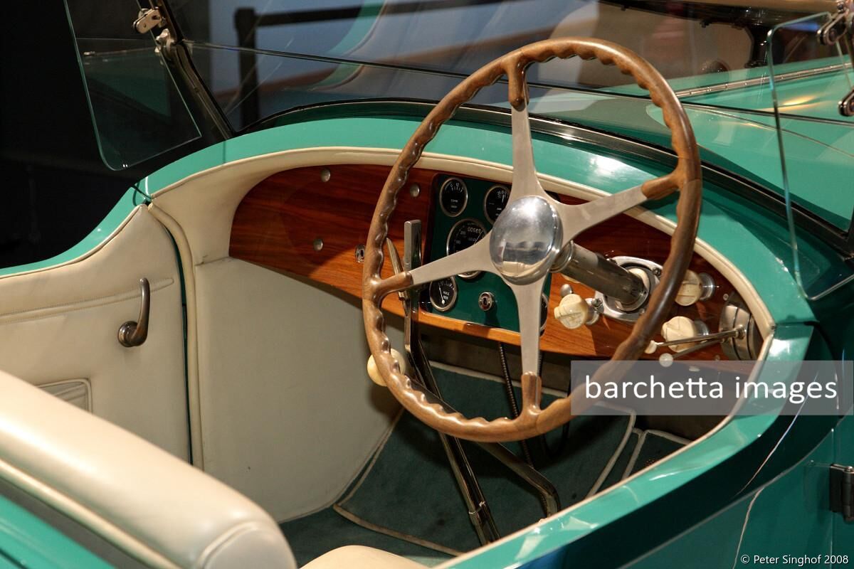 Schlumpf Museum Mulhouse 2008