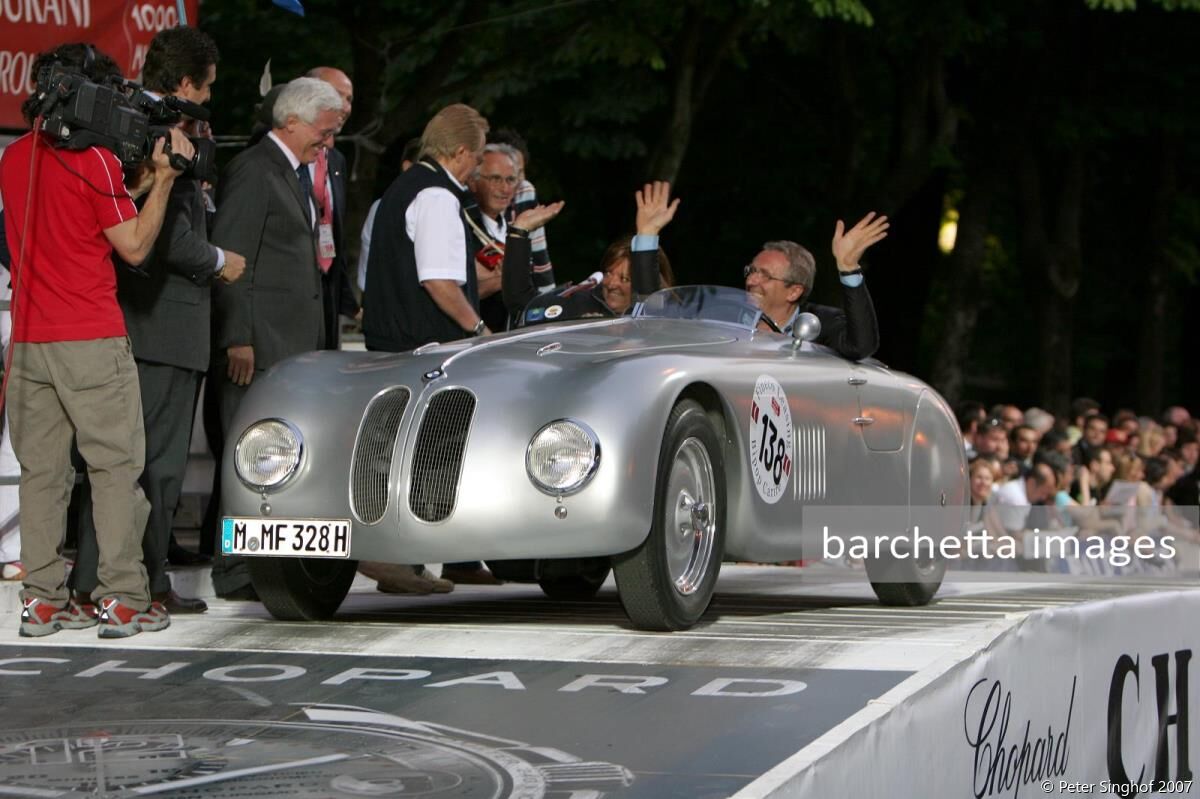 Mille Miglia 2007