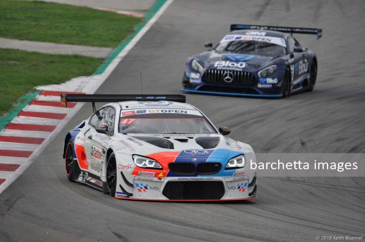 International GT Open, Barcelona, 2018